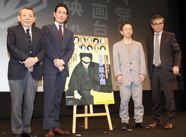 中村勘九郎、「野田版 鼠小僧」上映で父・勘三郎さんに思い馳せる - 画像1