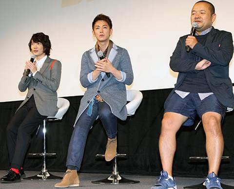 「バクマン。」で高校生演じた佐藤健＆神木隆之介、“現役”と相対し刺激「すげえ」 - 画像5