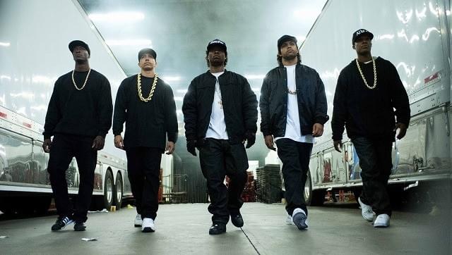 伝説のヒップホップグループ「N.W.A.」の伝記映画が12月日本公開決定！