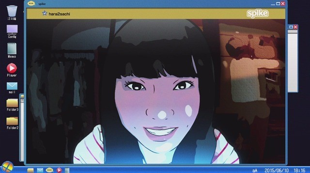 ロトスコープで描くホラーアニメ「こわぼん」10月3日スタート 九州ゆかりのタレント出演 - 画像3