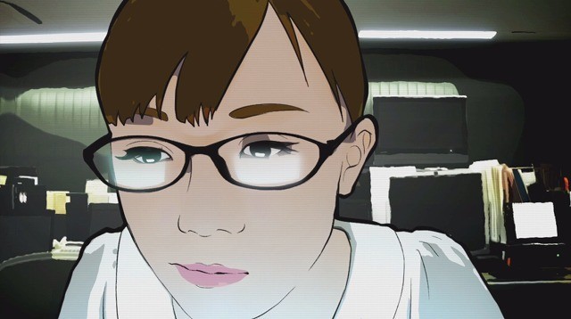 ロトスコープで描くホラーアニメ「こわぼん」10月3日スタート 九州ゆかりのタレント出演 - 画像5
