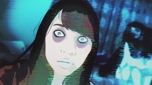 ロトスコープで描くホラーアニメ「こわぼん」10月3日スタート 九州ゆかりのタレント出演 - 画像6