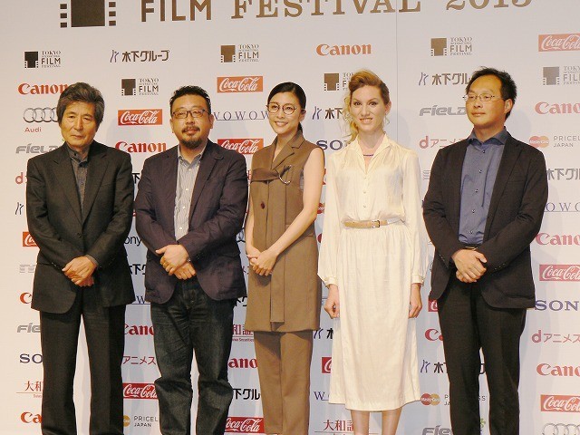 第28回東京国際映画祭ラインナップ決定、コンペ出品の小栗康平監督ら登壇