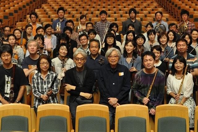 坂本龍一、復帰第1作をレコーディング！山田洋次監督作に提供