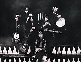 新曲を提供したTHE MORTAL「ウーマン・イン・ブラック2 死の天使」