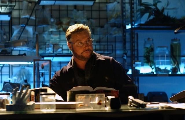 「CSI」最終話にウィリアム・ピーターセンが登場