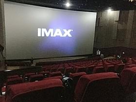 巨大スクリーンに圧倒される「ミッション:インポッシブル」
