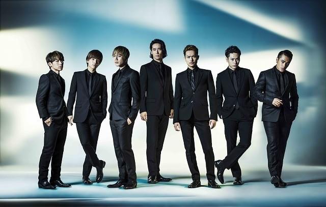 三代目JSB初のドキュメンタリー映画「Born in the EXILE」が16年初春に