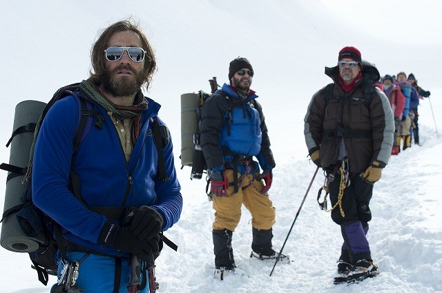 登山の日「エベレスト3D」特別映像！人はなぜ山に登るのか？
