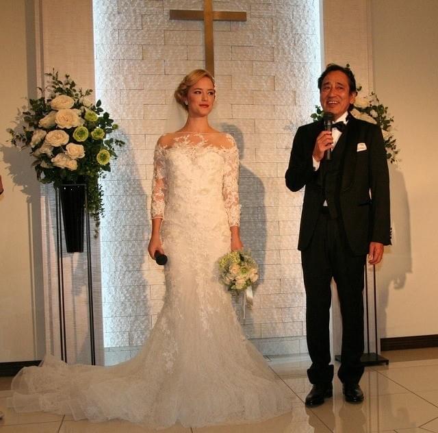 巨人・マイコラスの“美しすぎる妻”、子作り願望を告白「来年か再来年には欲しい」 - 画像3