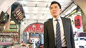 五郎さん、初の海外出張で台湾へ!