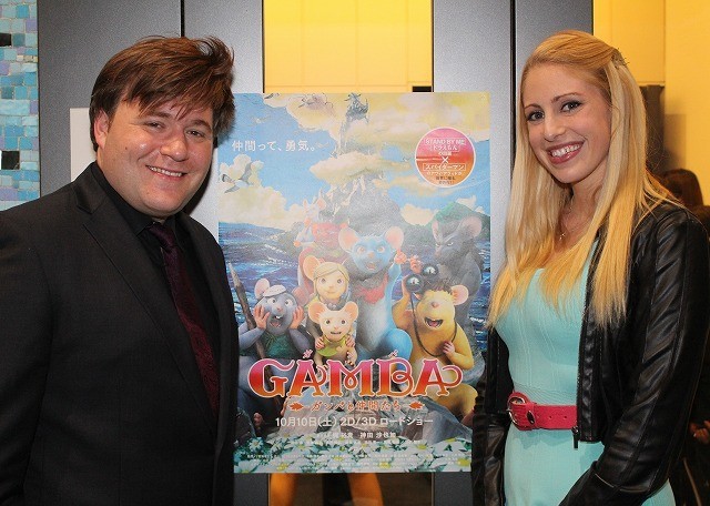 「GAMBA」作曲家が明かす、“グローバルな作品”を支える映画音楽の重要性 - 画像1