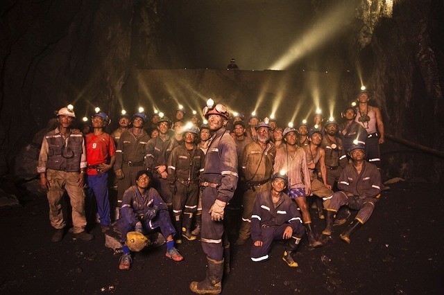 チリ鉱山事故の救出劇をa バンデラス主演で実写映画化 The 33 は16年公開決定 映画ニュース 映画 Com