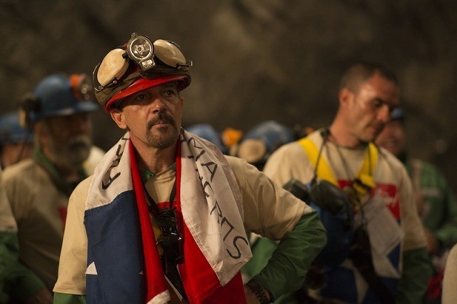 チリ鉱山事故の救出劇をA・バンデラス主演で実写映画化「THE 33」は2016年公開決定！ - 画像1