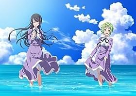 テレビアニメ化の決まった「あまんちゅ!」「ハチミツとクローバー」