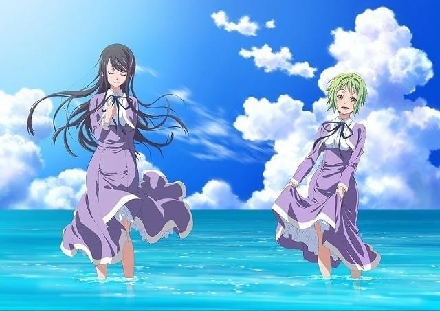 あまんちゅ！」2016年夏にテレビアニメ化決定 総監督は「ARIA」の佐藤 