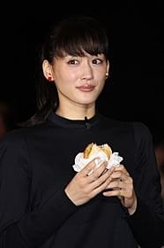 ギネス記録に挑戦した綾瀬はるか「ギャラクシー街道」