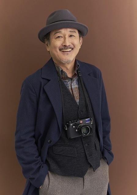 吉田鋼太郎、テレビ東京で連ドラ初主演！“バツ3”の和菓子職人演じる