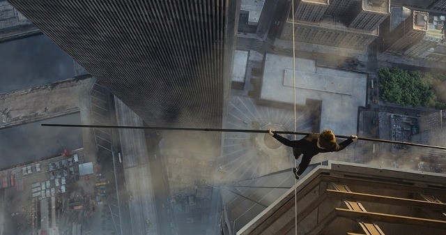 「ザ・ウォーク」特別映像を独占入手！地上411メートルの綱渡りをめぐる人間ドラマに釘付け