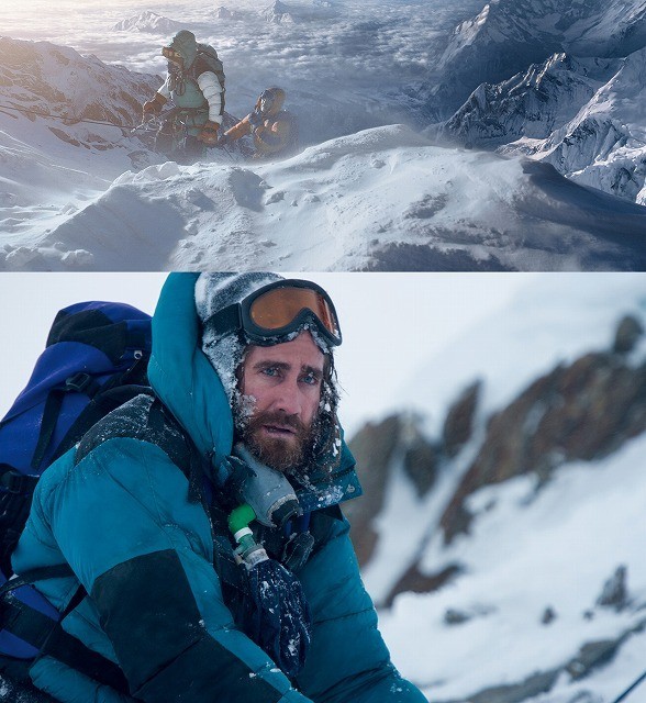 これが 世界最高峰の景色 だ エベレスト3d 登頂シーン公開 映画ニュース 映画 Com
