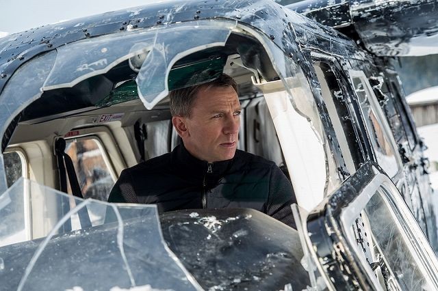 「007 スペクター」11月27日から29日の3日間で先行上映決定！