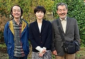上野樹里&リリー・フランキー &藤竜也が共演する「お父さんと伊藤さん」「お父さんと伊藤さん」