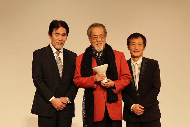 京都国際映画祭2015「牧野省三賞」は野上照代氏、「三船敏郎賞」は仲代達矢が受賞