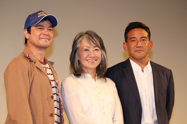 今井雅之さん主演舞台「手をつないでかえろうよ」、川平慈英×奈良橋陽子監督で映画化