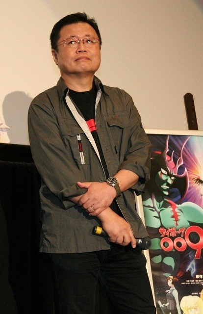 浅沼晋太郎、「サイボーグ009VSデビルマン」は「マッドマックス」みたいな映画と猛アピール - 画像3