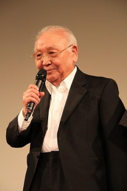 中島貞夫、17年ぶり監督作お披露目で力説「ちゃんばらは日本の文化なんだ！」