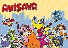 テレビ埼玉で放送が決まった「ANISAVA」「劇場版アイカツ!」