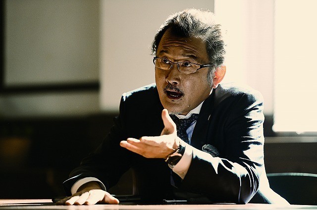 Mozu スピンオフ作に吉田鋼太郎が 復活 死んだはずのキャラ役で再登板 映画ニュース 映画 Com