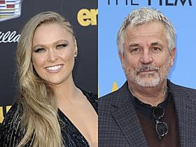 ロンダ・ラウジーとニック・カサベテス「ロードハウス 孤独の街」