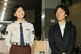 榮倉奈々と佐藤信介監督「図書館戦争 THE LAST MISSION」
