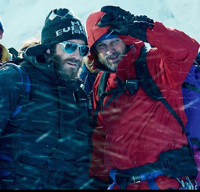 J クラークとj ギレンホールが エベレスト3d で演じた 真逆 の登山