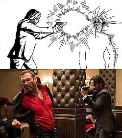 燃え尽きるほどヒット!「ジョン・ウィック」