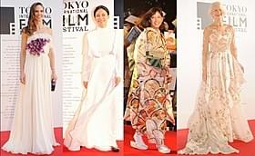 東京国際映画祭を華やかに彩った女優陣「黄金のアデーレ 名画の帰還」