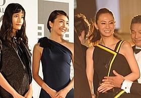 人気女優たちがレッドカーペットに登場!「サヨナラの代わりに」