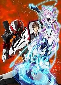 2016年1月から放送開始の新アニメ 「アクティヴレイド -機動強襲室第八係-」