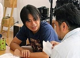 脚本・監督を担当した浪川大輔