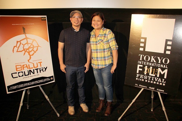 フィリピンの貧富の差を描く「バロットの大地」TIFFで上映