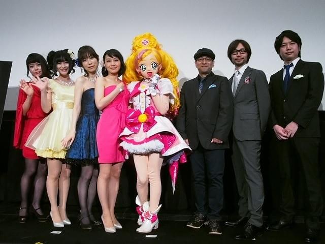 映画go プリンセスプリキュア Go Go 豪華3本立て 作品情報 映画 Com