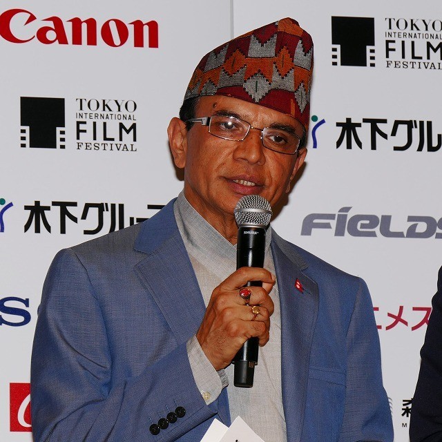 エベレストを舞台にした日米映画が共同会見、被災したロケ地・ネパールへエールも - 画像9