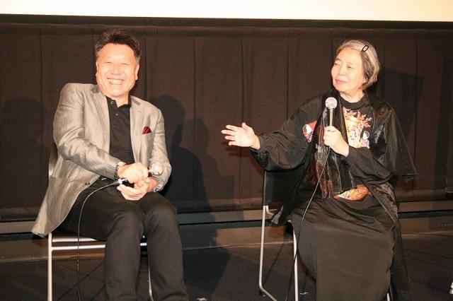 樹木希林、原田眞人監督のキャスティングに異論!? 監督の“最愛の人”引っ張り出す暴走も