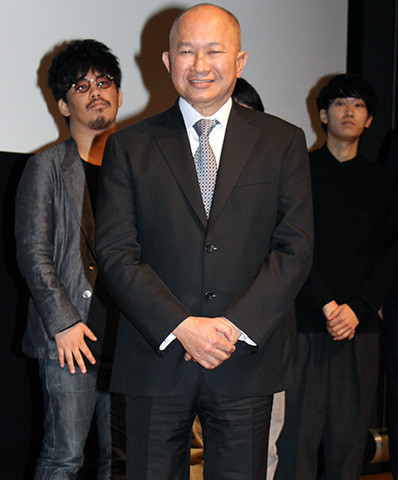 ジョン・ウー監督、日本の次代担う若手に指南「日本映画の伝統と精神を大事にして」