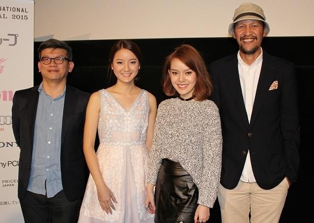 クーデターさなかの恋愛模様……タイの新鋭監督最新作TIFFでワールドプレミア上映