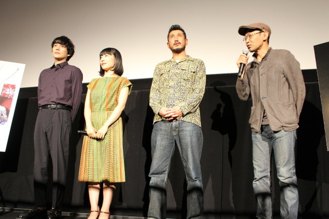 山田真歩、古典メロドラマ映画化「アレノ」は出演即決「やりたいテーマだった」 - 画像3