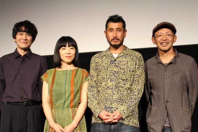 山田真歩、古典メロドラマ映画化「アレノ」は出演即決「やりたいテーマだった」
