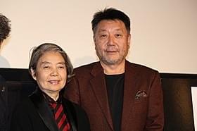 ティーチインに臨んだ原田眞人監督と樹木希林「わが母の記」