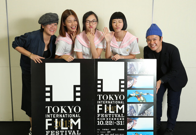 香港発「レイジー・ヘイジー・クレイジー」監督＆女優陣が語る“援助交際”をフックにした青春映画